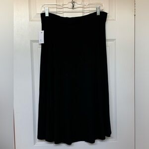 Black Skirt Stem made in the USA